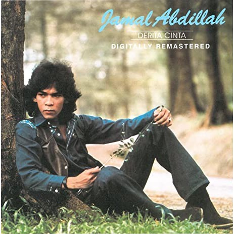 (CD-R) JAMAL ABDILLAH - DERITA CINTA (1981)