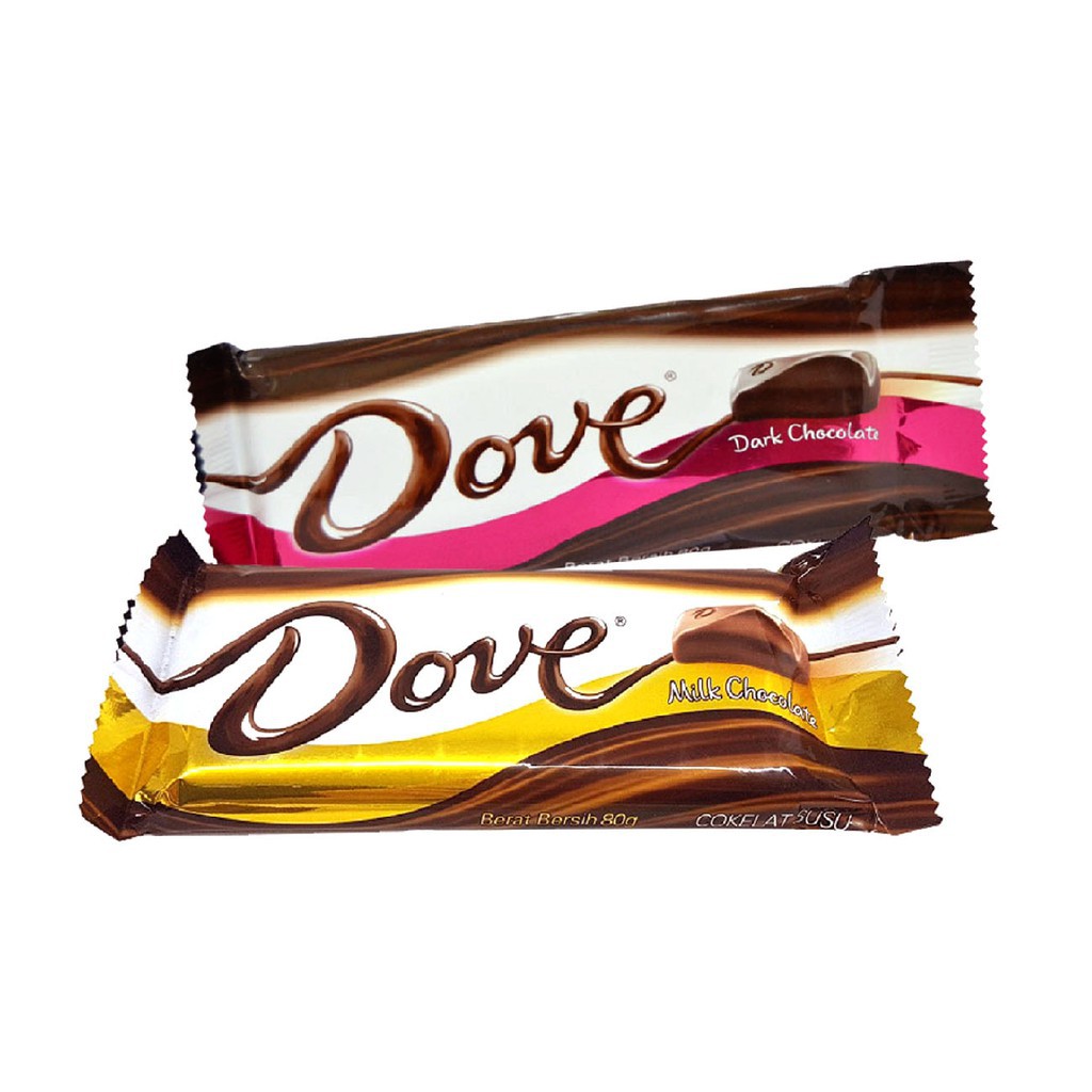 dove dark chocolate