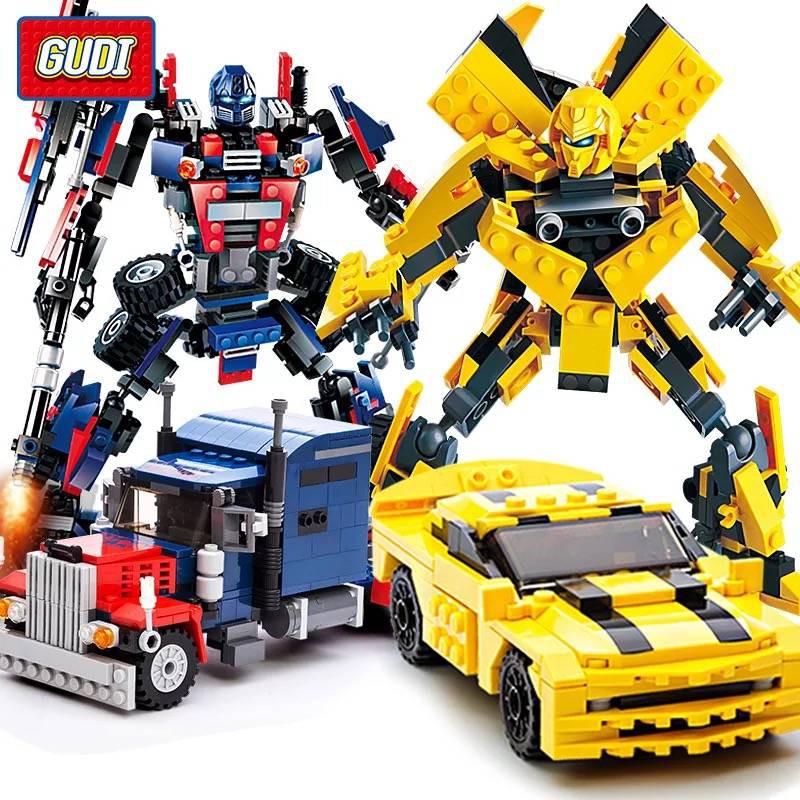 lego transformers