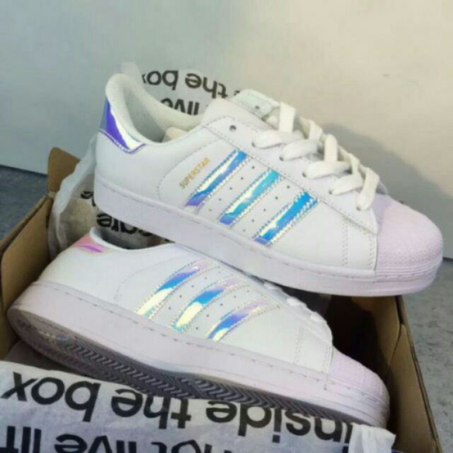 adidas superstar heel height