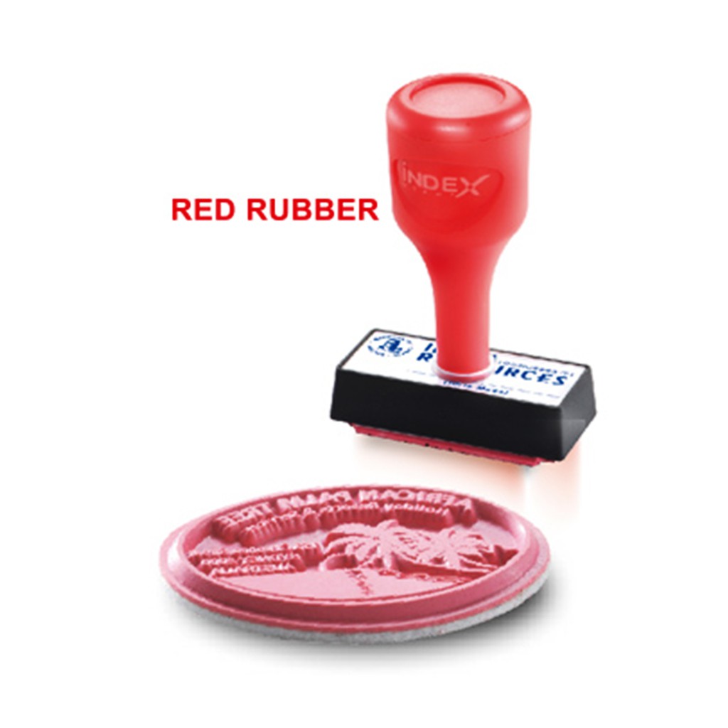 RUBBER STAMP / COP GETAH BIASA  Shopee Malaysia