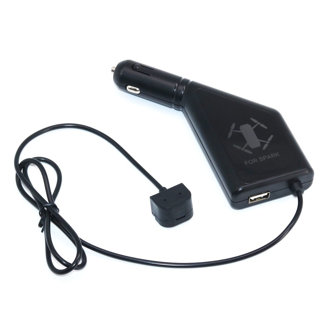 Car Charger 6A Adapter for DJI Mavic Pro Quadcopter Drone Car Charger 6A Adapter for DJI Mavic Pro Quadcopter Drone