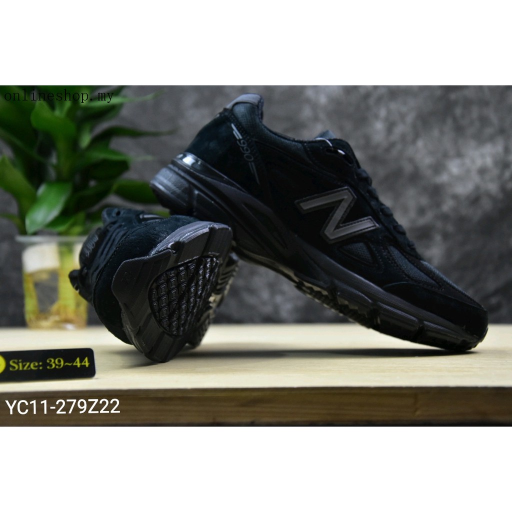 nb 990 black