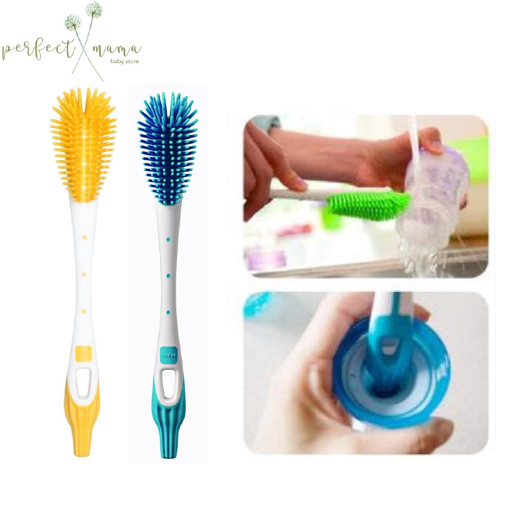 mam soft bottle brush
