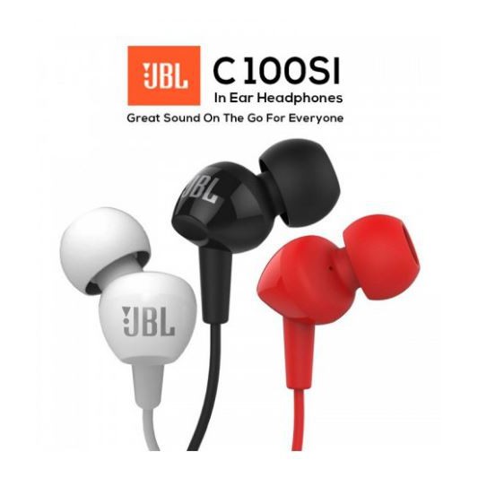jpl earphone