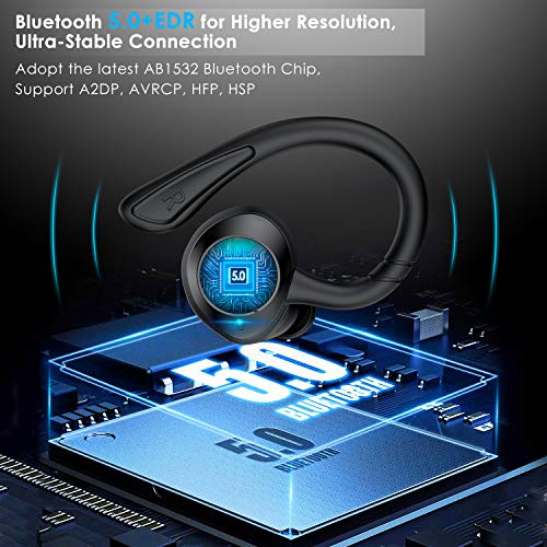 muzili bluetooth sport headphones