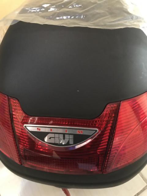 GIVI BOX E230 SLIM WITH LIGHT  Shopee Malaysia