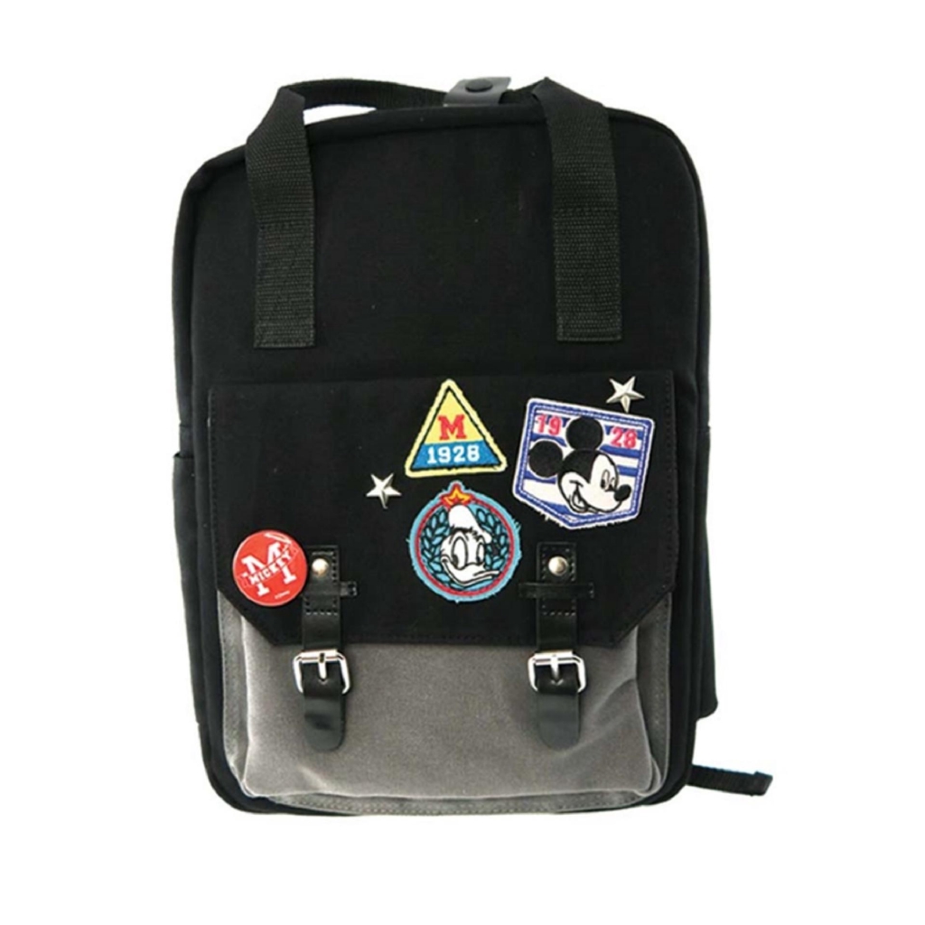 black colour school bag