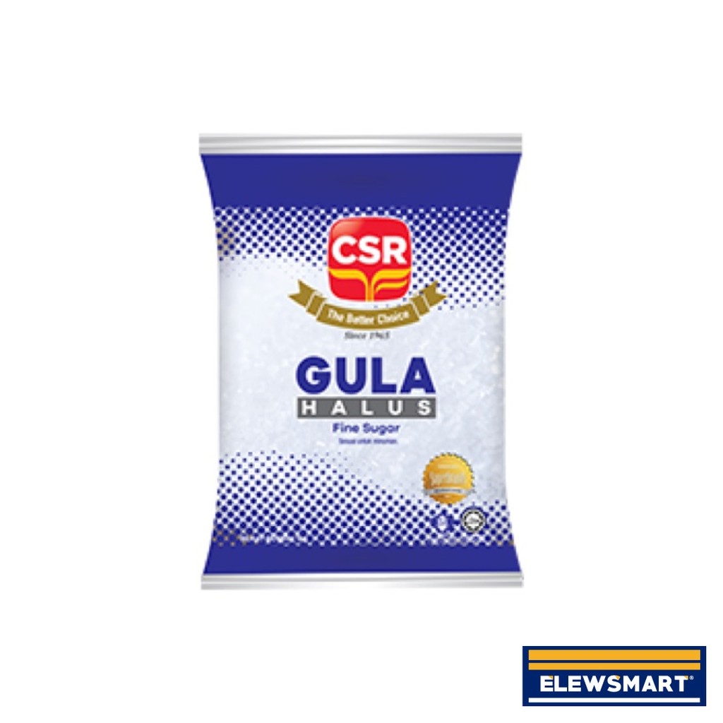CSR GULA HALUS (1 KG) | Shopee Malaysia