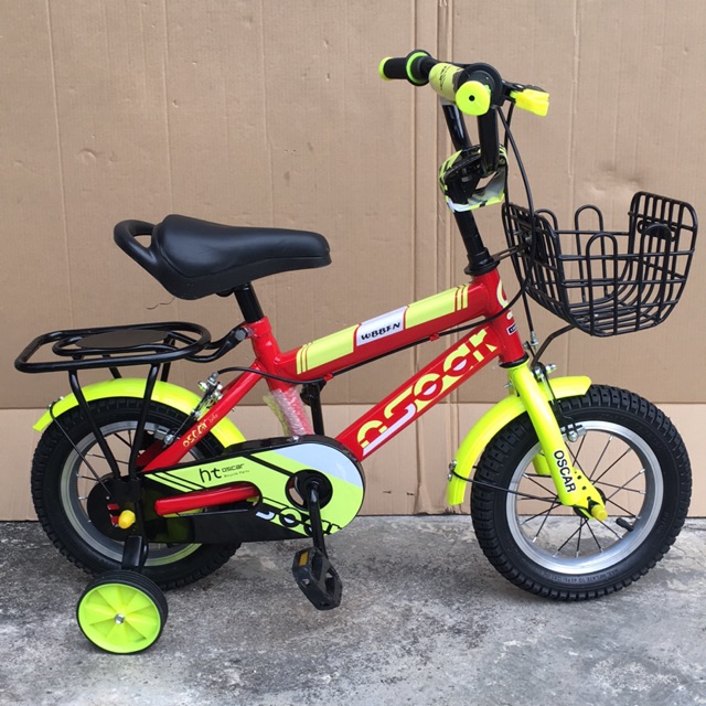 Sport Rim Basikal Kecil