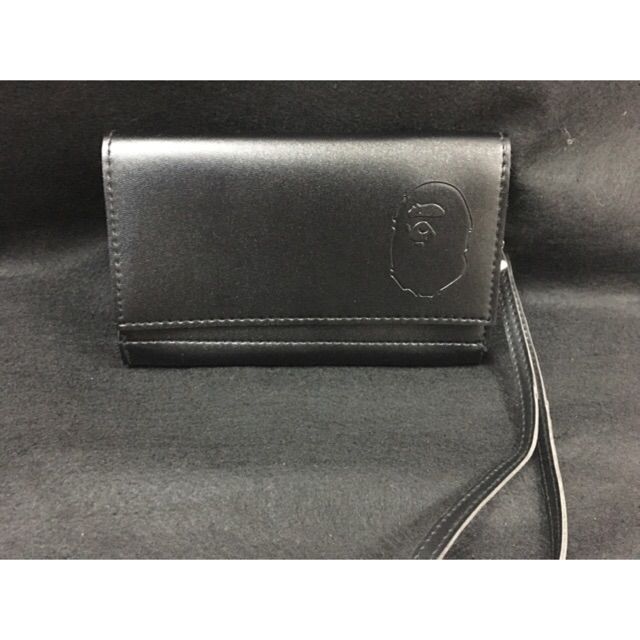 bape clutch bag