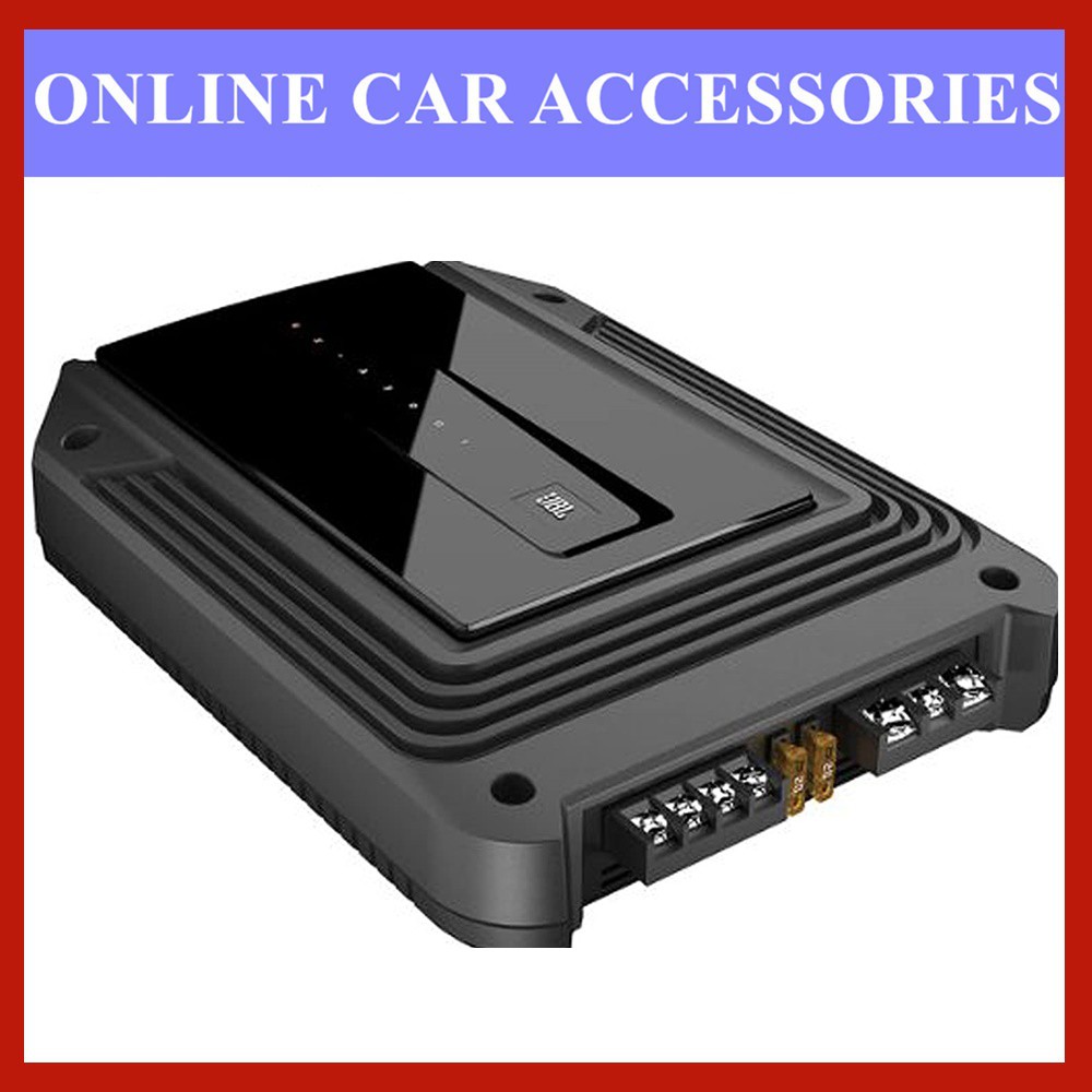 JBL GXA3001 Mono Subwoofer Amplifier Shopee Malaysia
