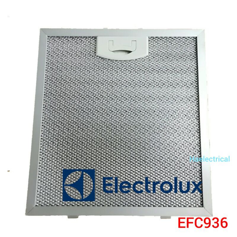 electrolux cooker hood aluminum filter EFC936