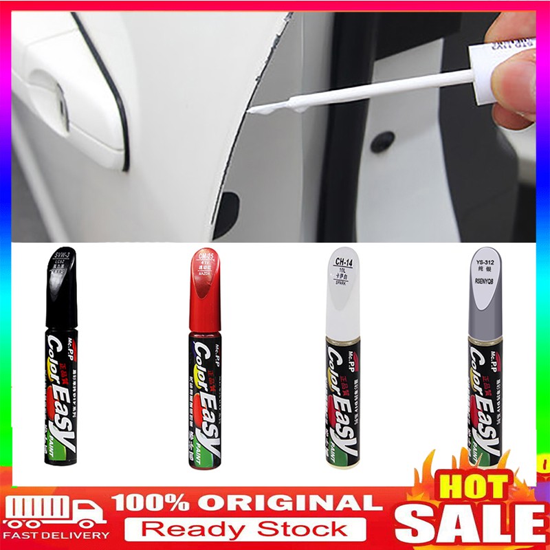 CARA_Pro Auto Mending Scratch Cover Remover Paint Repair Pen Car Care ...