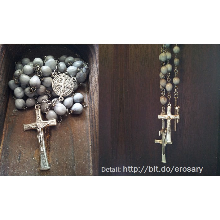 Rosary handmade craft | Shopee Malaysia