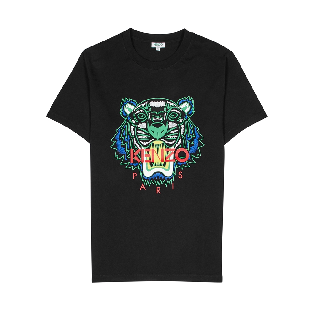 kenzo slim fit t shirt