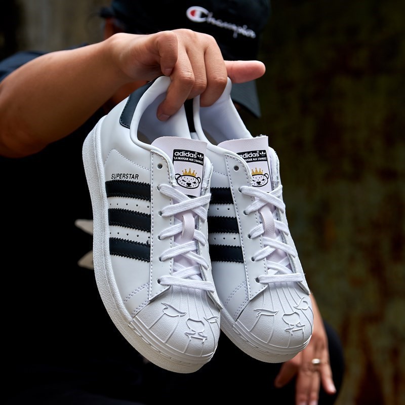 adidas originals superstar nigo