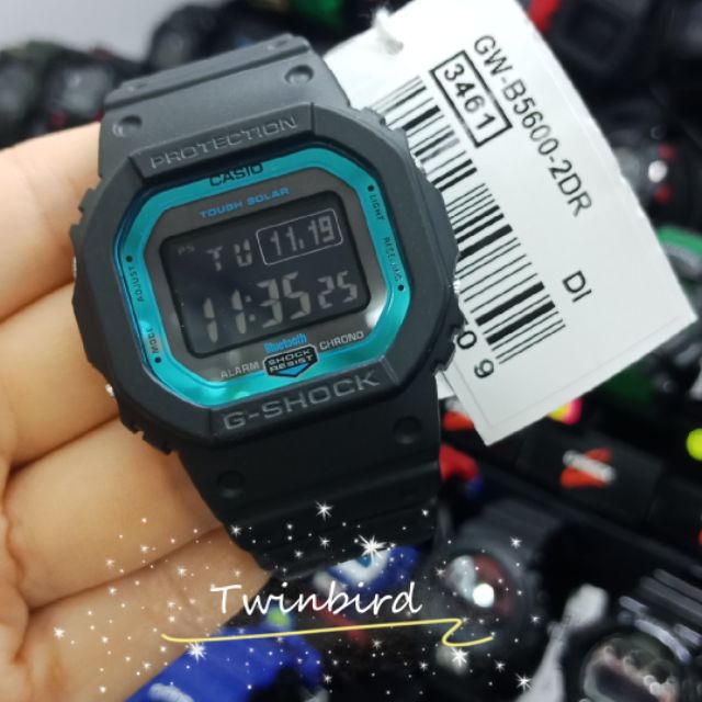 jam g shock 2019