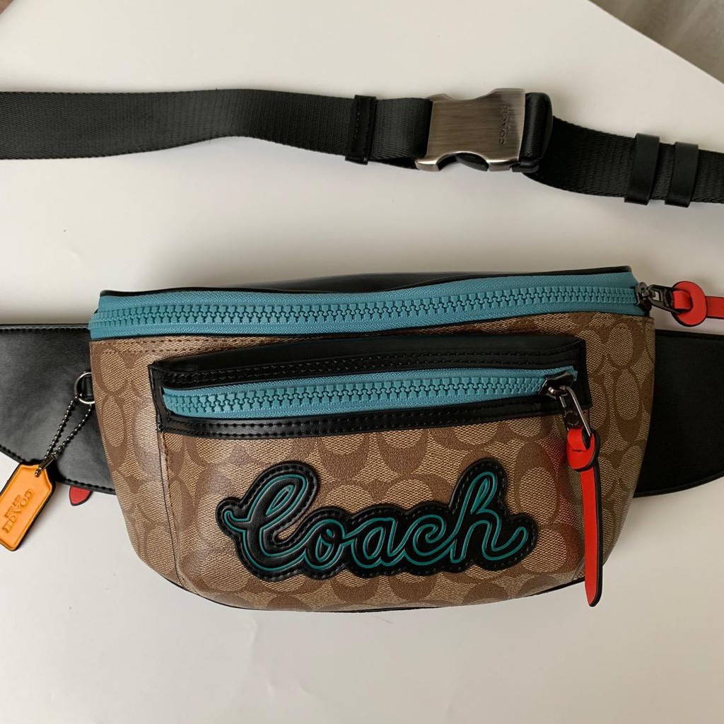 coach belt bag malaysia