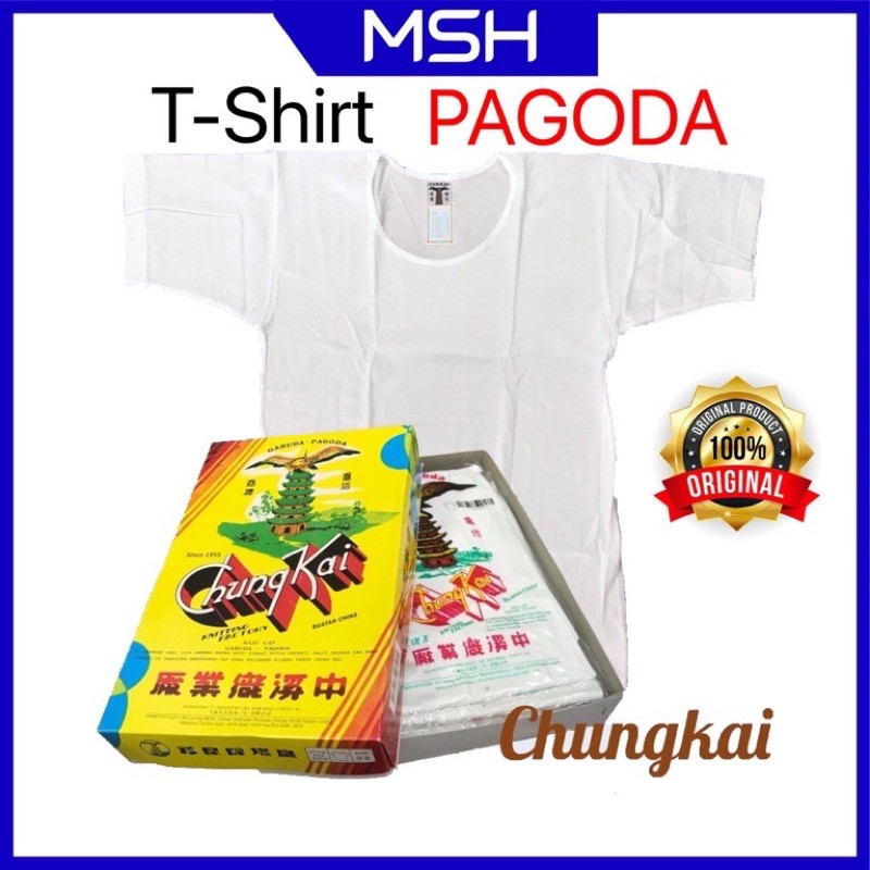 Pagoda shirt
