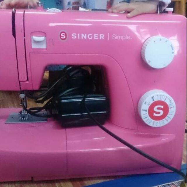 Mesin Jahit Singer Shopee Malaysia