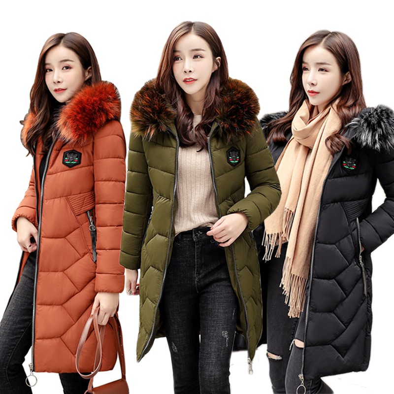 shopee winter coat