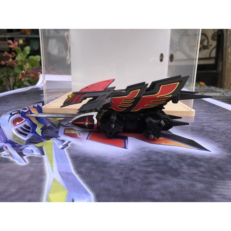 Crush Gear Garuda Eagle 3d With Free Led Display Box Shopee Malaysia