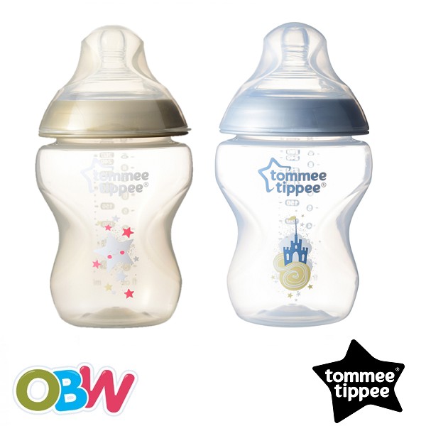tommee tippee gold bottle