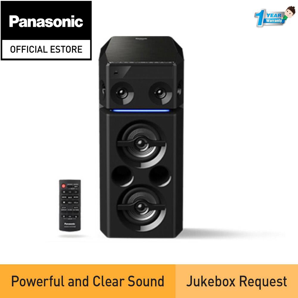 panasonic sound system
