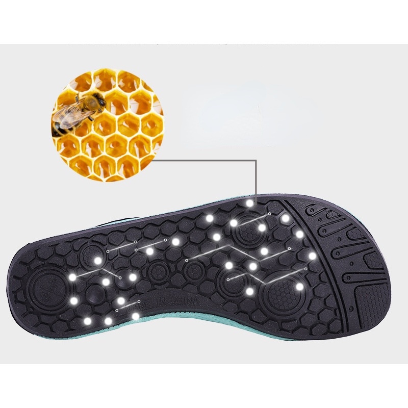 Running Breathable Adult Kids Swimming Sock Water Shoes Size 33-44 Swim Non-slip Diving Socks Pure Color Yoga Beach P... - Image 5