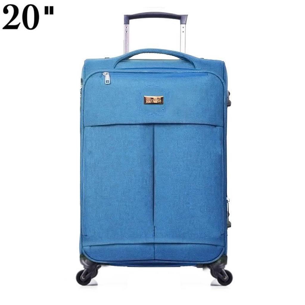 20 inch luggage weight