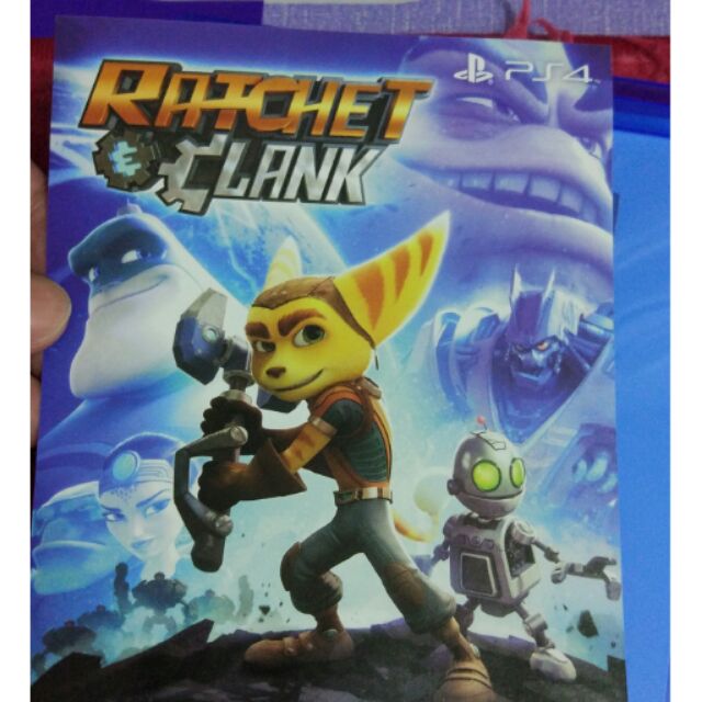 ratchet and clank ps4 digital code