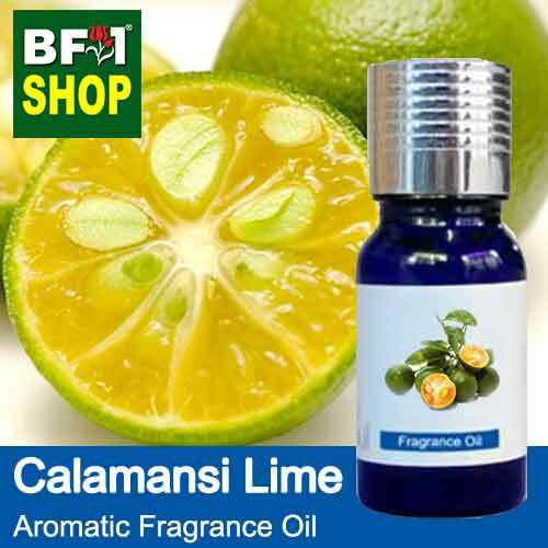 Aromatic Fragrance Oil (afo) - Calamansi Lime Aromatic Fragrance Oil - 10ml for diffuse…