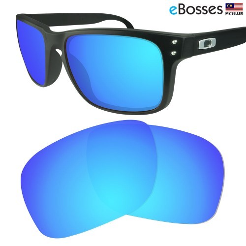eBosses Polarized Replacement Lenses for Holbrook - Ice Blue | Shopee  Malaysia