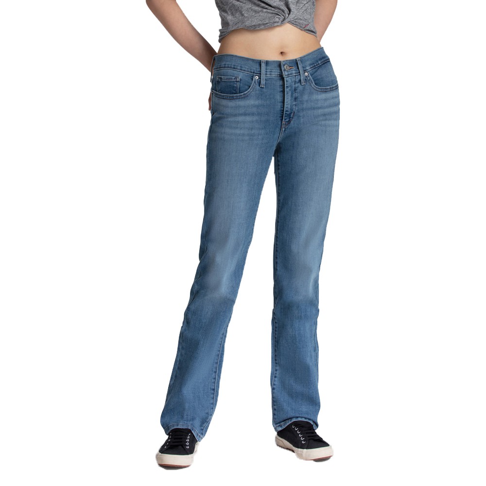 levi's women's 314 shaping straight jeans