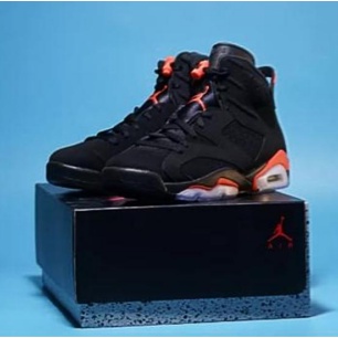 jordan 6 reverse infrared