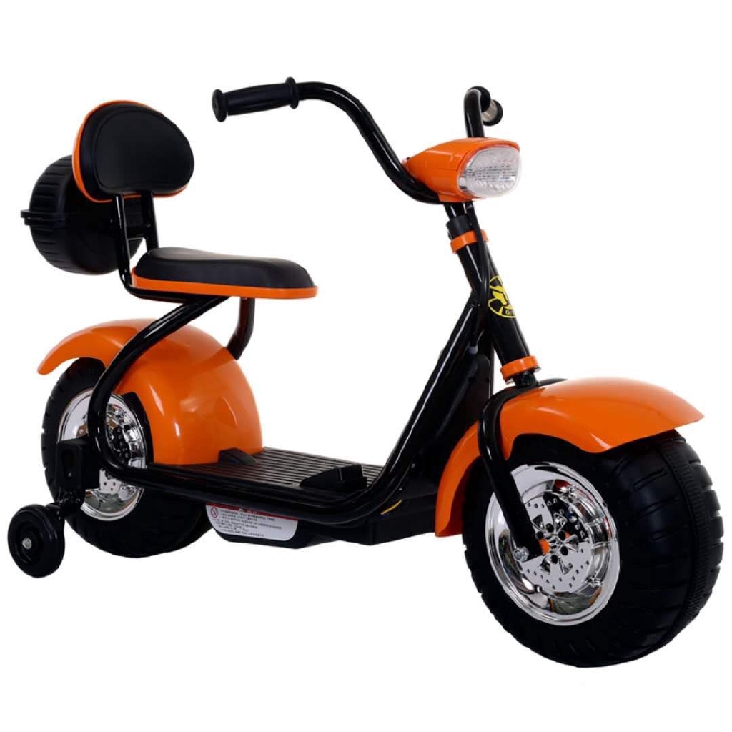 power wheel bike