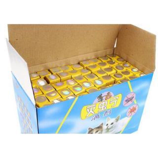 Ubat kutu kucing Viral 2.5ml botol hijau Original (Ready Stock