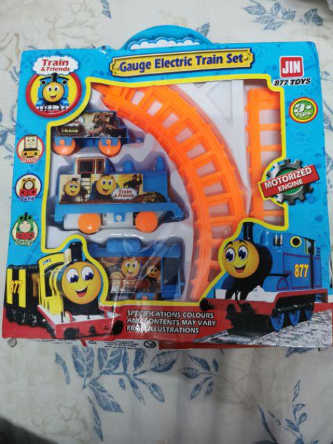 thomas the train figures