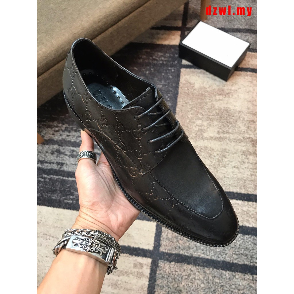 gucci shoes for suit