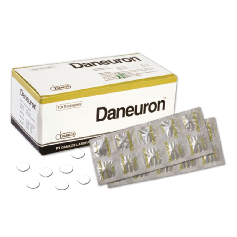 Daneuron Tablet 100 S