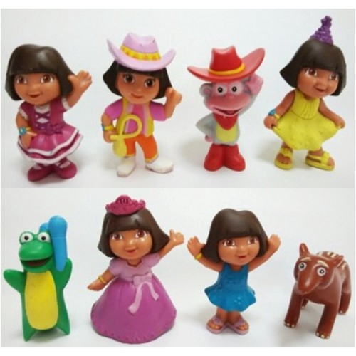 dora the explorer dolls