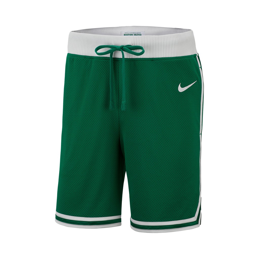 boston celtics authentic shorts