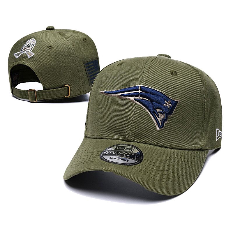 patriots logo hat