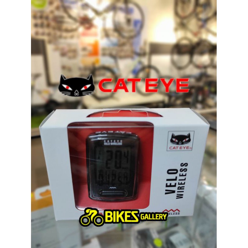 New Genuine Cateye Japan Original Wireless Meter