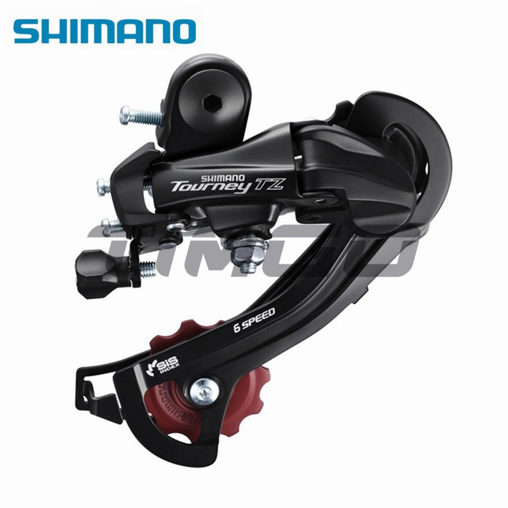 shimano tourney gear set