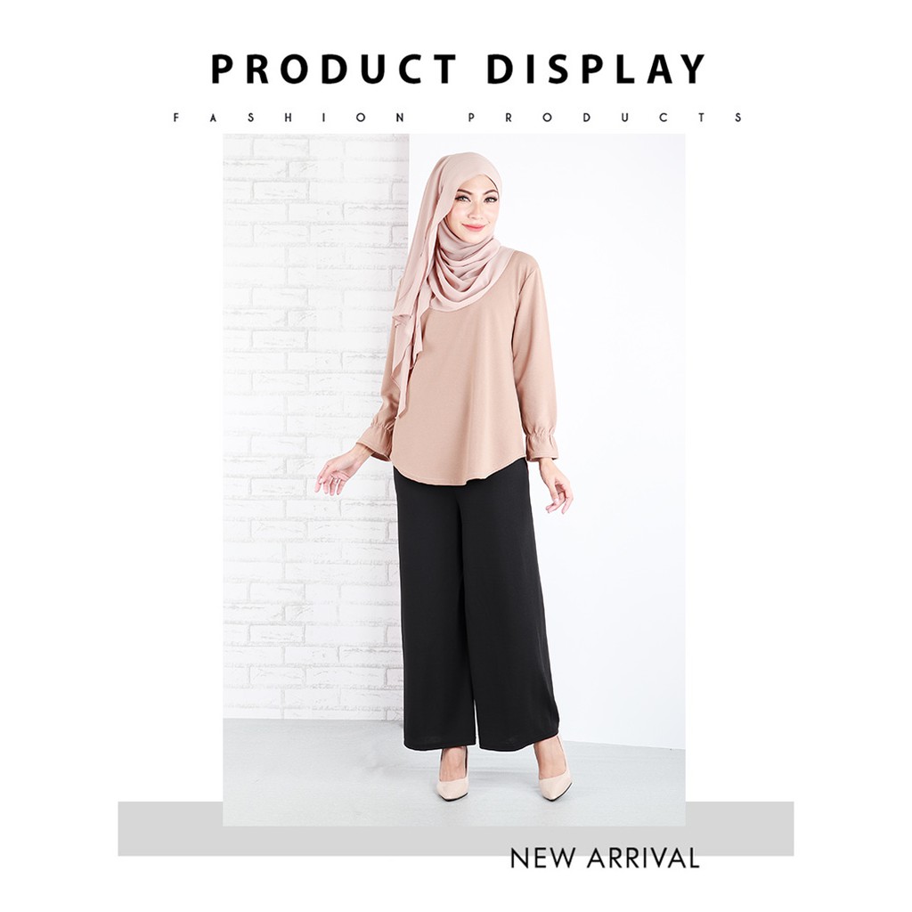 muslimah corporate attire