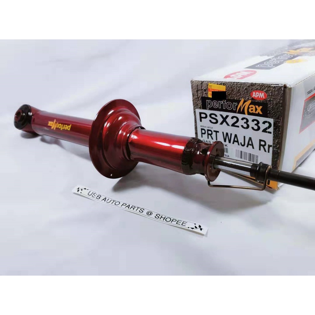 Proton Waja Gen2 Persona Apm Performax Sport Rear Absorber Belakang Psx2332 Shopee Malaysia