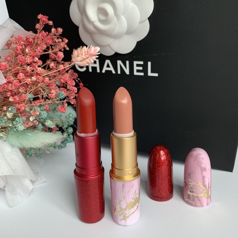 mac the naturalist lipstick