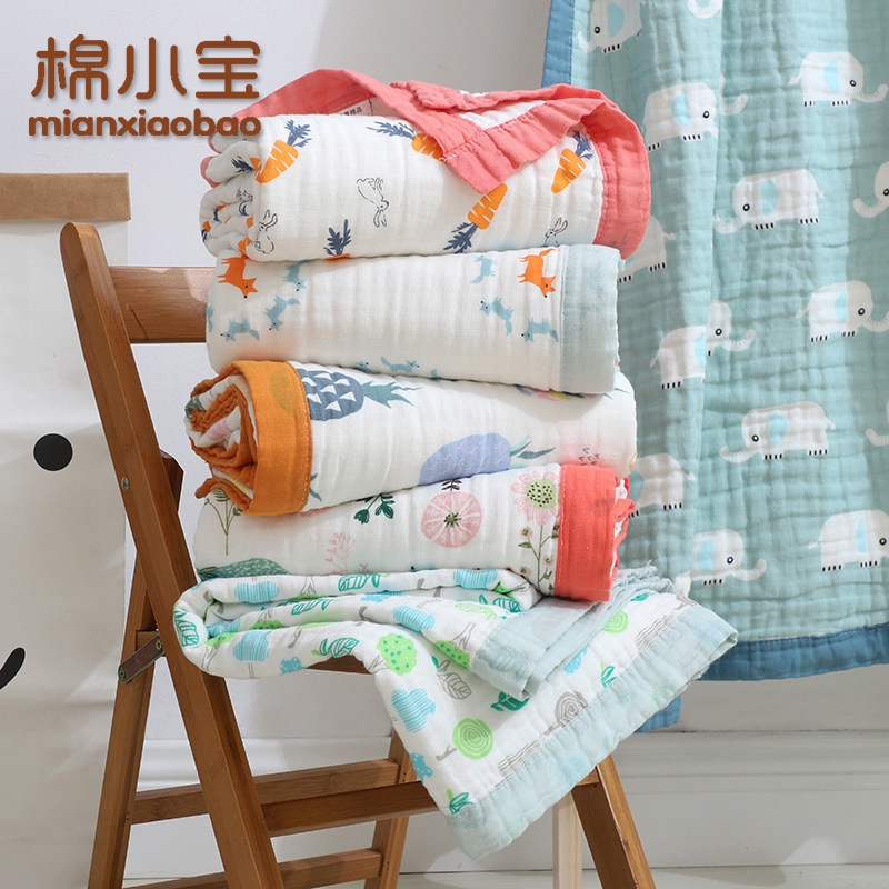 oversized baby blanket